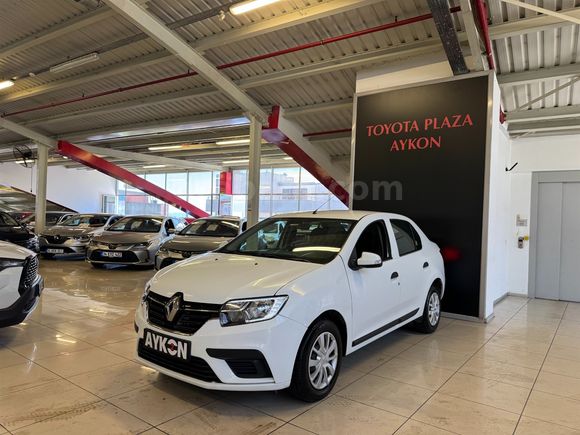 2020 RENAULT SYMBOL 1.0 JOY 