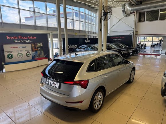 2023 SKODA SCALA 1.0TSI PREMIUM DSG