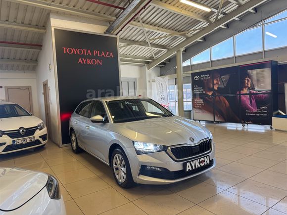 2023 SKODA SCALA 1.0TSI PREMIUM DSG