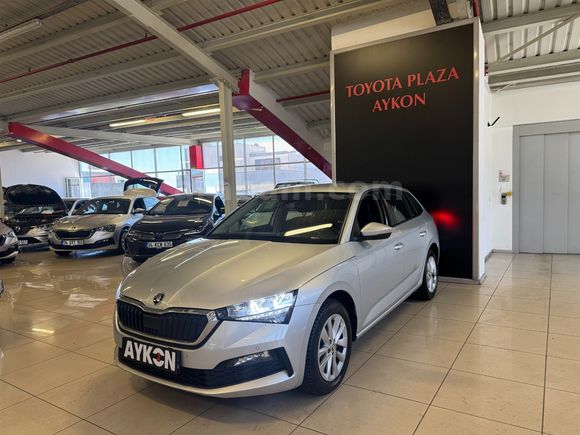 2023 SKODA SCALA 1.0TSI PREMIUM DSG