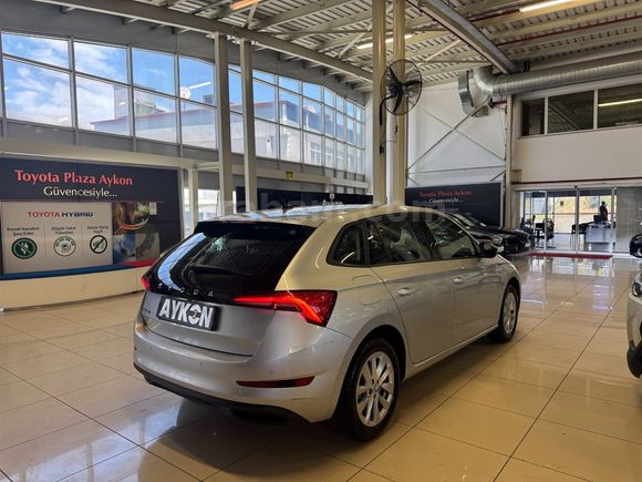 2023 SKODA SCALA 1.0TSI PREMIUM DSG