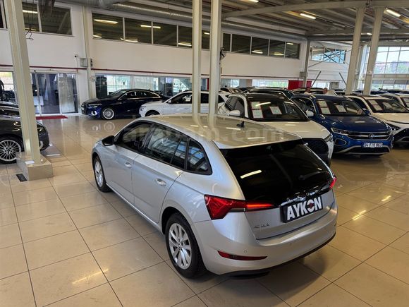 2023 SKODA SCALA 1.0TSI PREMIUM DSG