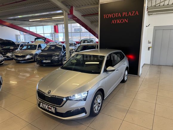 2023 SKODA SCALA 1.0TSI PREMIUM DSG