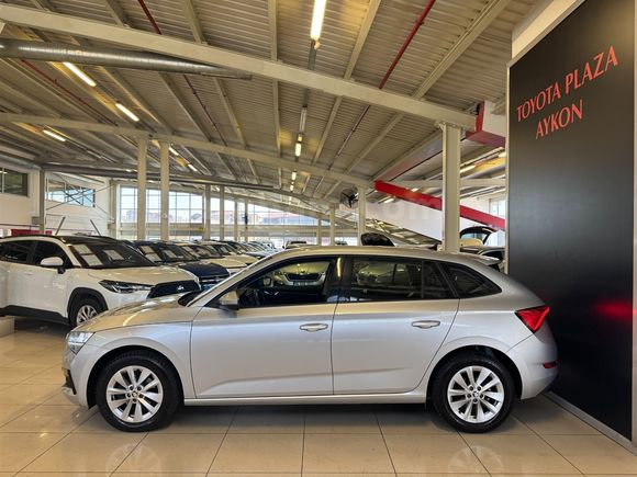 2023 SKODA SCALA 1.0TSI PREMIUM DSG