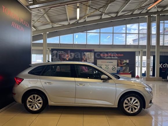 2023 SKODA SCALA 1.0TSI PREMIUM DSG