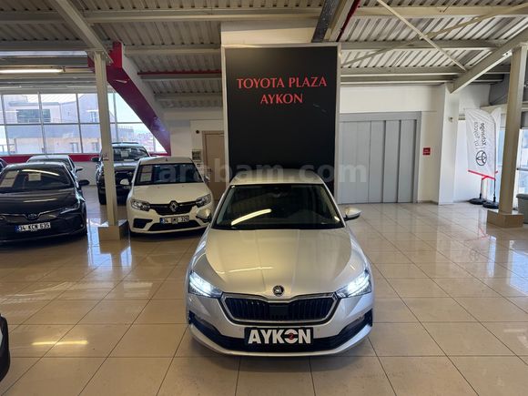 2023 SKODA SCALA 1.0TSI PREMIUM DSG