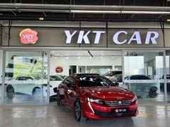 YKTCAR AUTOGROSS'DAN 2023 508 ALLURE HATASIZ BOYASIZ