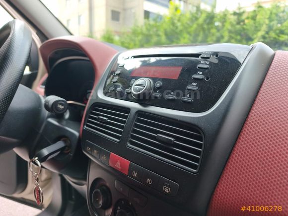 OTOMOBİL RUHSATLI 2012 FİAT DOBLO ELEGANCE 116 BİN KM'DE