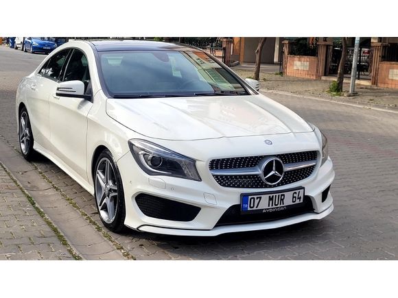 Sahibinden Mercedes - Benz CLA 200 AMG 2016 Model