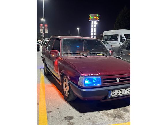 Sahibinden Tofaş Doğan SLX 1993 Model