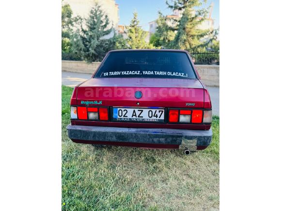 Sahibinden Tofaş Doğan SLX 1993 Model