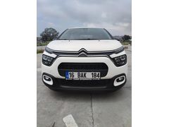 Sahibinden Citroen C3 1.2 PureTech Feel 2021 Model