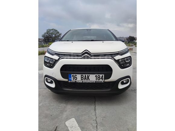 Sahibinden Citroen C3 1.2 PureTech Feel 2021 Model