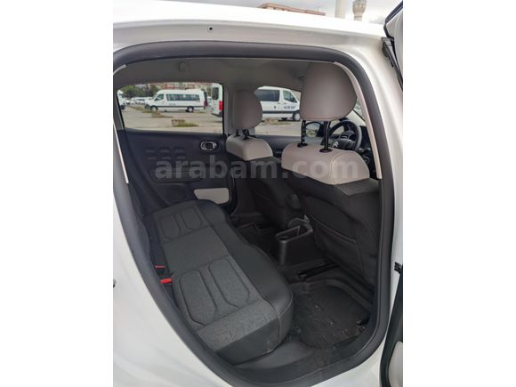 Sahibinden Citroen C3 1.2 PureTech Feel 2021 Model
