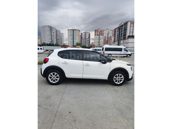 Sahibinden Citroen C3 1.2 PureTech Feel 2021 Model