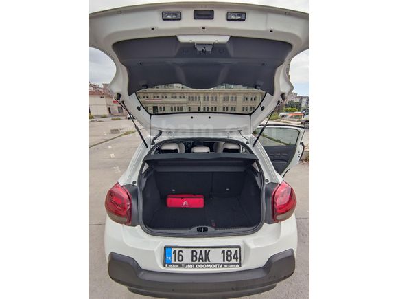 Sahibinden Citroen C3 1.2 PureTech Feel 2021 Model