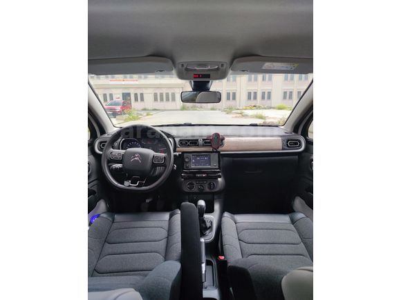 Sahibinden Citroen C3 1.2 PureTech Feel 2021 Model