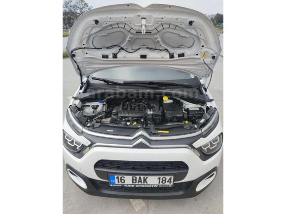 Sahibinden Citroen C3 1.2 PureTech Feel 2021 Model