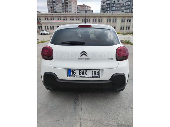 Sahibinden Citroen C3 1.2 PureTech Feel 2021 Model