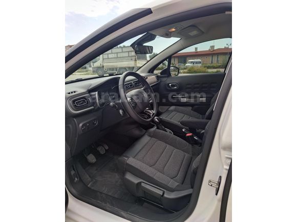 Sahibinden Citroen C3 1.2 PureTech Feel 2021 Model