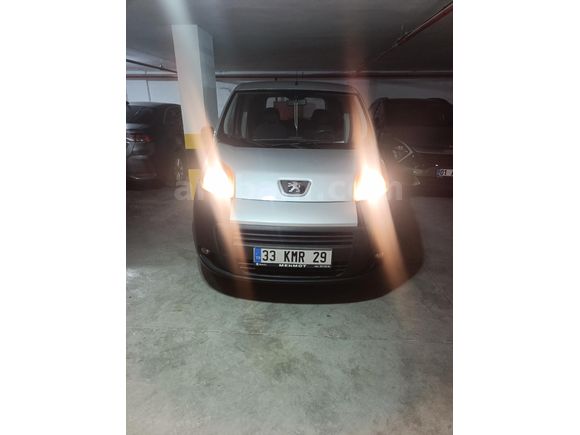 Sahibinden Peugeot Bipper 1.3 HDI Comfort Plus 2015 Model  130.000 km Gri (Gümüş)