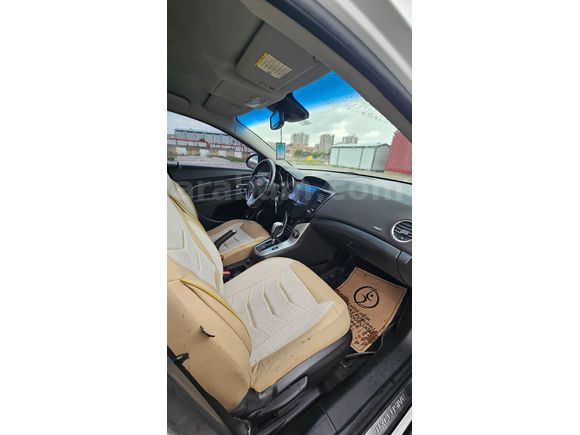 Sahibinden Chevrolet Cruze 1.6 LT Plus 2012 Model