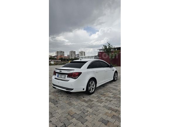 Sahibinden Chevrolet Cruze 1.6 LT Plus 2012 Model