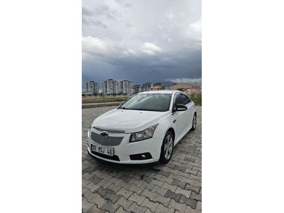 Sahibinden Chevrolet Cruze 1.6 LT Plus 2012 Model