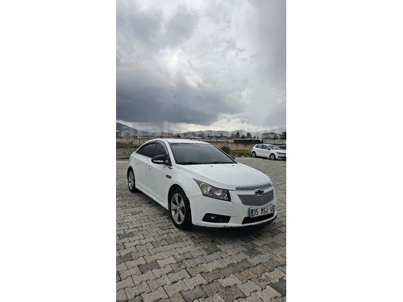 Sahibinden Chevrolet Cruze 1.6 LT Plus 2012 Model