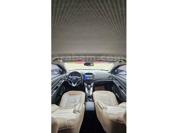 Sahibinden Chevrolet Cruze 1.6 LT Plus 2012 Model
