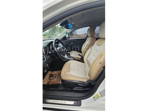 Sahibinden Chevrolet Cruze 1.6 LT Plus 2012 Model