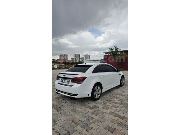 Sahibinden Chevrolet Cruze 1.6 LT Plus 2012 Model
