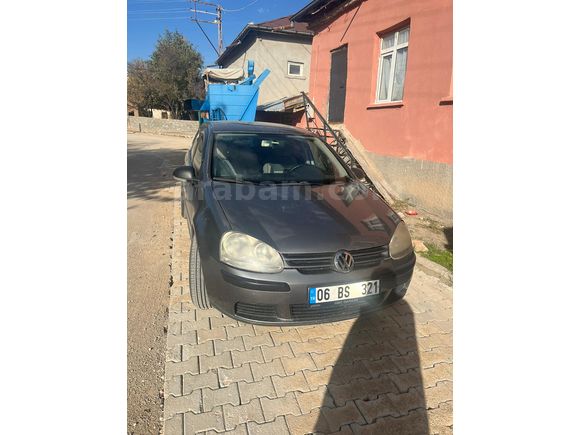 Sahibinden Volkswagen Golf 1.6 Primeline 2007 Model 