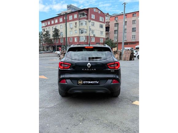 Sahibinden Renault Kadjar 1.5 dCi Icon 2015 Model 