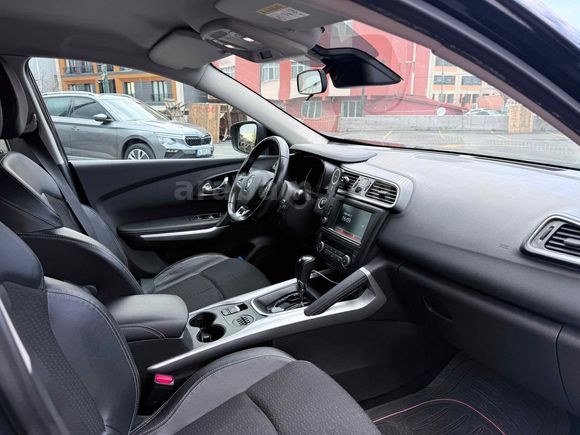 Sahibinden Renault Kadjar 1.5 dCi Icon 2015 Model 