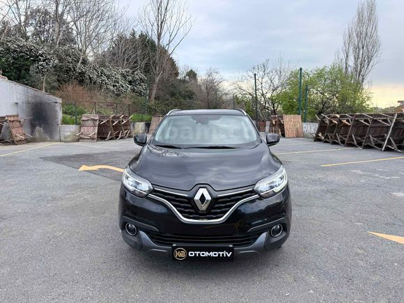 Sahibinden Renault Kadjar 1.5 dCi Icon 2015 Model 