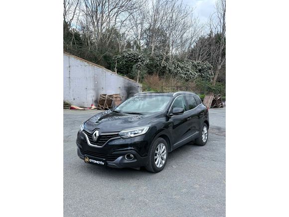 Sahibinden Renault Kadjar 1.5 dCi Icon 2015 Model 