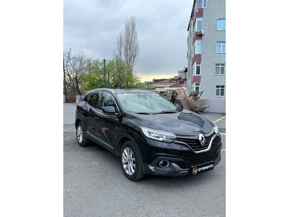 Sahibinden Renault Kadjar 1.5 dCi Icon 2015 Model 