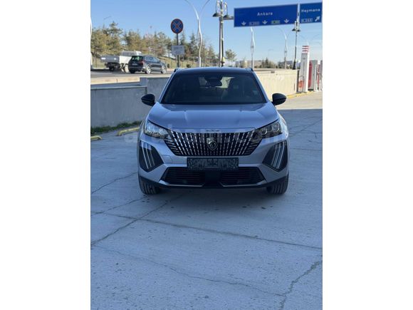 2026 PEUGEOT 1.2 HYBRİD SIFIR HEMEN TESLİM HATASIZ 