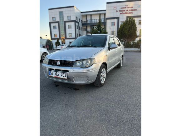 Sahibinden Fiat Albea Sole 1.3 Multijet Active Plus 2012 Model