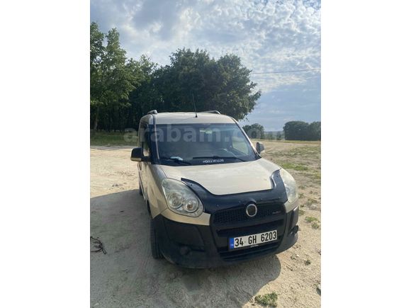 Sahibinden Fiat Doblo Combi 1.3 Multijet Dynamic 2011 Model 