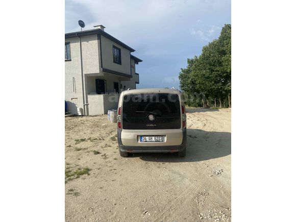 Sahibinden Fiat Doblo Combi 1.3 Multijet Dynamic 2011 Model 
