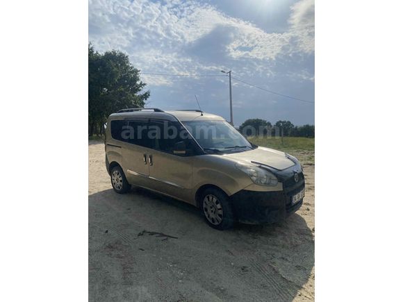 Sahibinden Fiat Doblo Combi 1.3 Multijet Dynamic 2011 Model 