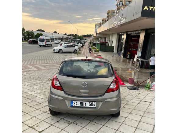 Sahibinden Opel Corsa 1.3 CDTI Essentia 2014 Model 