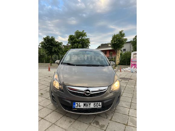 Sahibinden Opel Corsa 1.3 CDTI Essentia 2014 Model 
