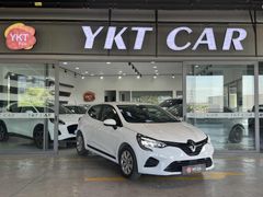 YKTCAR AUTOGROSS'DAN 2022 CLIO JOY TESLA EKRANLI