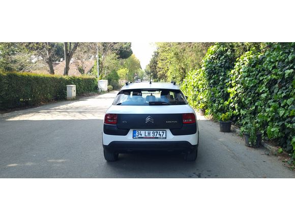 Sahibinden Citroen C4 Cactus 1.6 e-HDi Feel 2015 Model 