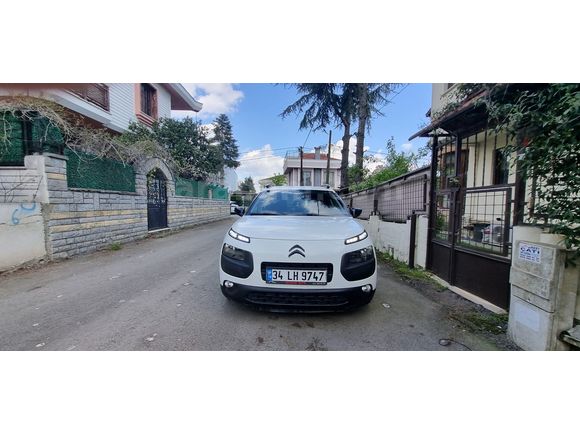 Sahibinden Citroen C4 Cactus 1.6 e-HDi Feel 2015 Model 