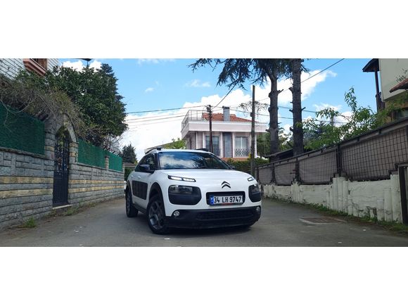 Sahibinden Citroen C4 Cactus 1.6 e-HDi Feel 2015 Model 