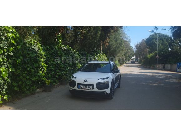 Sahibinden Citroen C4 Cactus 1.6 e-HDi Feel 2015 Model 
